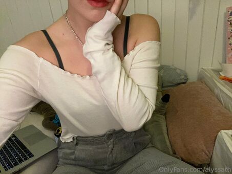 alyssath Foto Nude Leaked OnlyFans 2