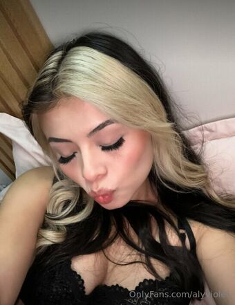 alyviolet Foto Nude Leaked OnlyFans 5