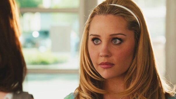 Amanda Bynes