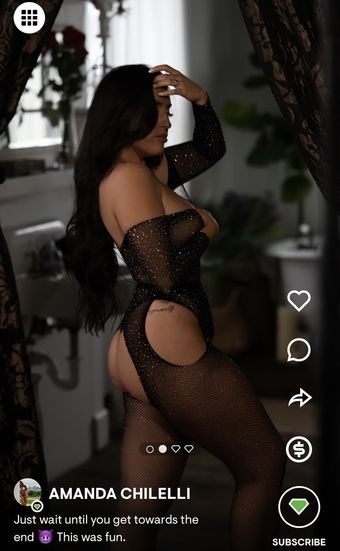 Amanda Chilelli