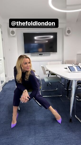 Amanda Holden