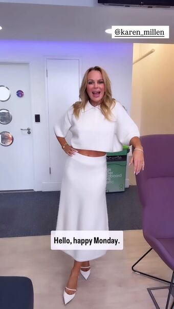 Amanda Holden