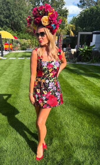 Amanda Holden