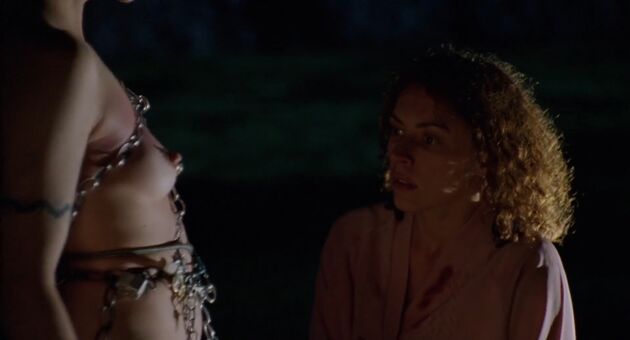 Amanda Plummer Foto Nude Leaked OnlyFans 4