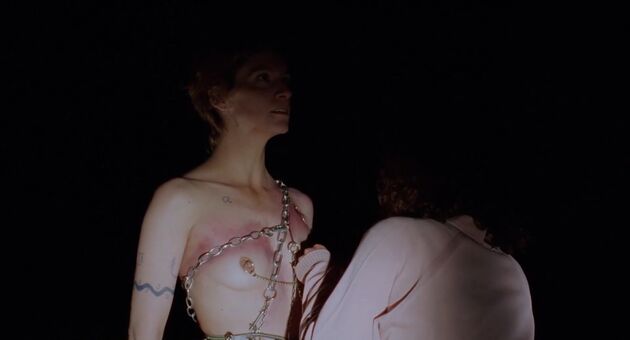 Amanda Plummer Foto Nude Leaked OnlyFans 5