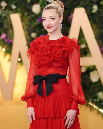 Amanda Seyfried