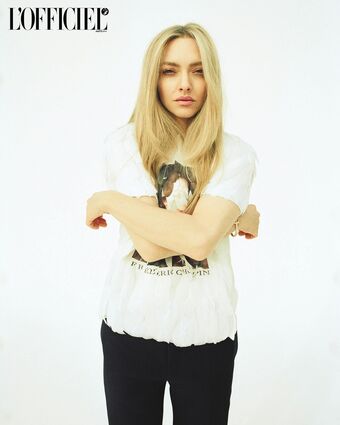 Amanda Seyfried