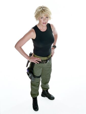 Amanda Tapping Foto Nude Leaked OnlyFans 25