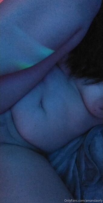 amandaorly Foto Nude Leaked OnlyFans 9