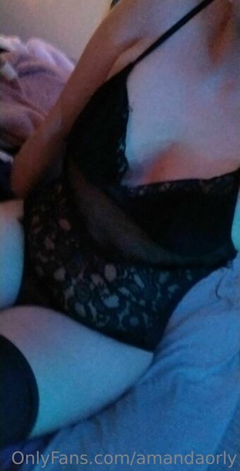amandaorly Foto Nude Leaked OnlyFans 17