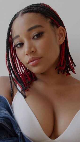 Amandla Stenberg