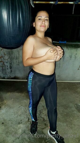Amay Foto Nude Leaked OnlyFans 19