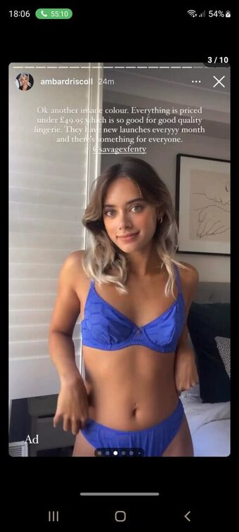 Ambar Driscoll