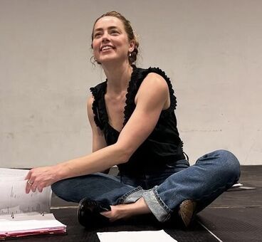 Amber Heard