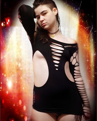 Amber Hellfire Foto Nude Leaked OnlyFans 6