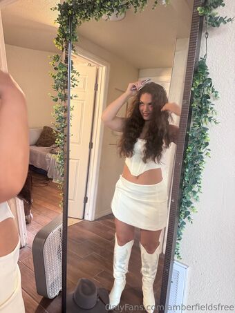 amberfieldsfree Foto Nude Leaked OnlyFans 9