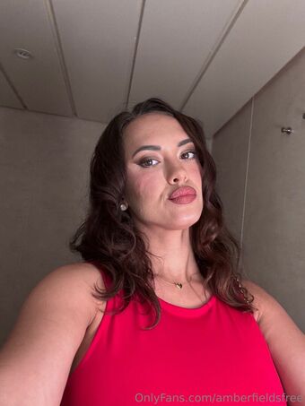 amberfieldsfree Foto Nude Leaked OnlyFans 20