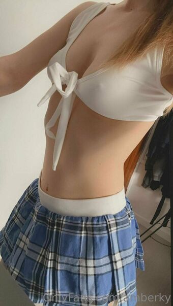 amberky Foto Nude Leaked OnlyFans 9