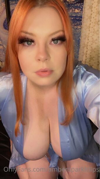 ambersparklclips Foto Nude Leaked OnlyFans 2