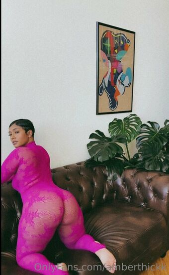 amberthickk Foto Nude Leaked OnlyFans 32