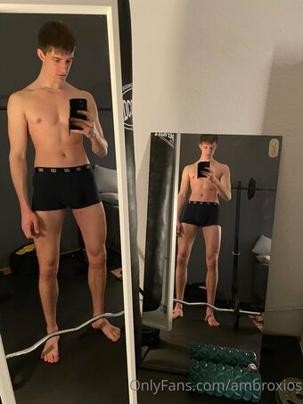 ambroxios Foto Nude Leaked OnlyFans 10
