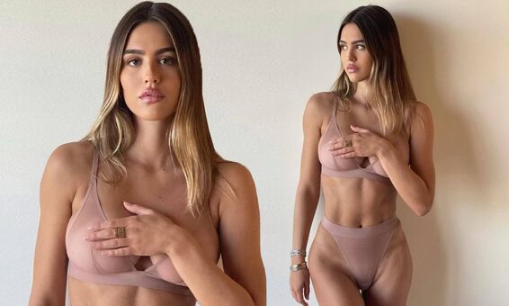 Amelia Hamlin Foto Nude Leaked OnlyFans 21