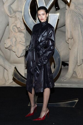 Amelia Hamlin Foto Nude Leaked OnlyFans 25