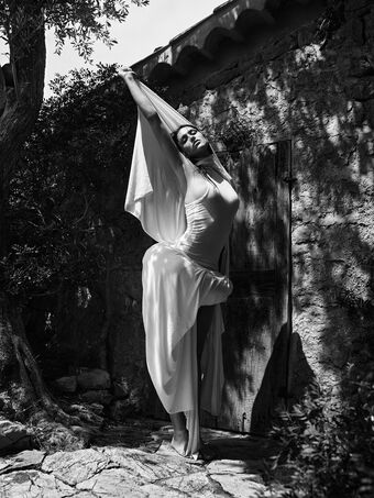 Amelia Hamlin Foto Nude Leaked OnlyFans 29