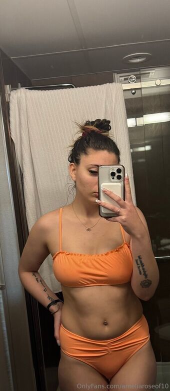 ameliaroseof10 Foto Nude Leaked OnlyFans 8
