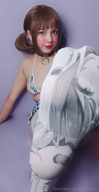 ametsune Foto Nude Leaked OnlyFans 16