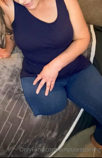 amputeedarling Foto Nude Leaked OnlyFans 13