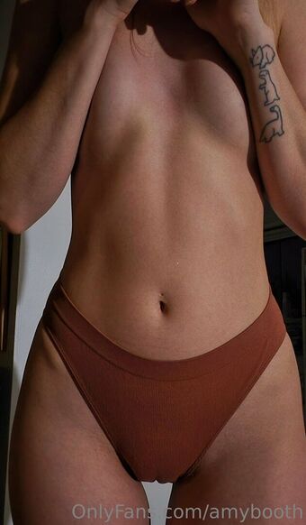amybooth Foto Nude Leaked OnlyFans 11