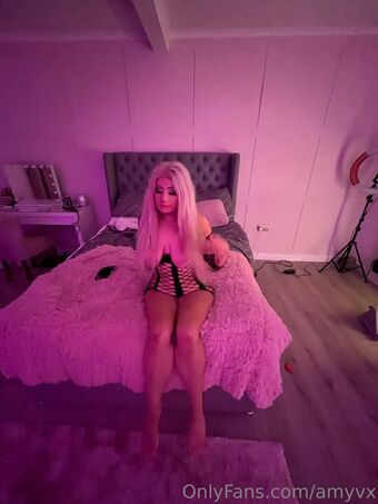 Amyvx Foto Nude Leaked OnlyFans 18