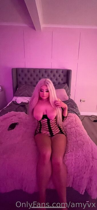 Amyvx Foto Nude Leaked OnlyFans 19