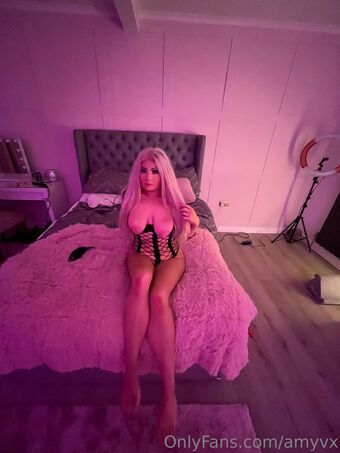 Amyvx Foto Nude Leaked OnlyFans 20