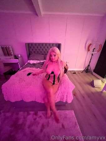 Amyvx Foto Nude Leaked OnlyFans 21