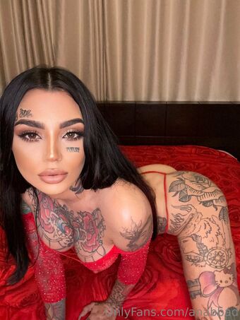 anabbad Foto Nude Leaked OnlyFans 13