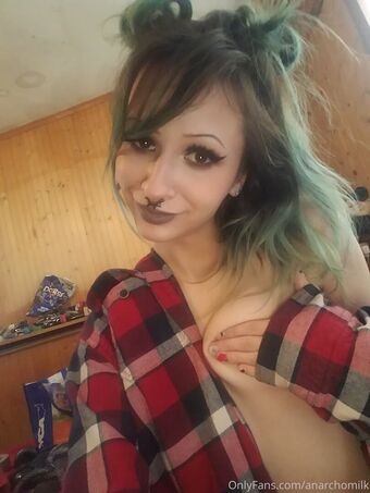 anarchomilk Foto Nude Leaked OnlyFans 18