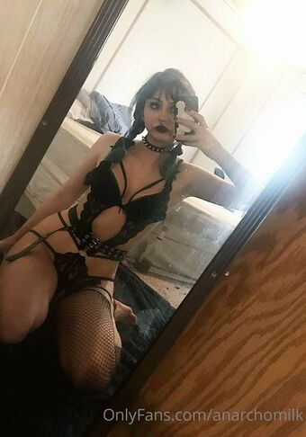 anarchomilk Foto Nude Leaked OnlyFans 28