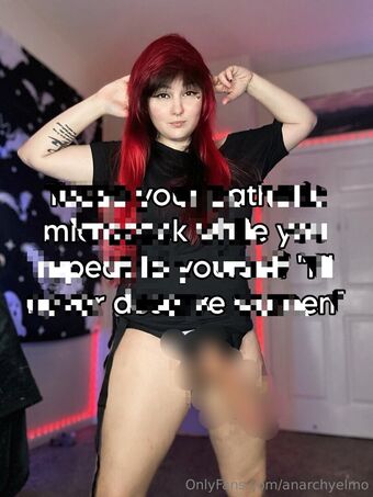 anarchyelmo Foto Nude Leaked OnlyFans 63