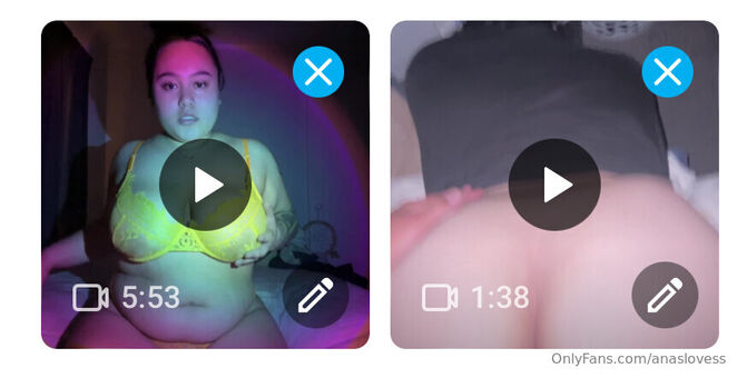 anaslovess Foto Nude Leaked OnlyFans 4