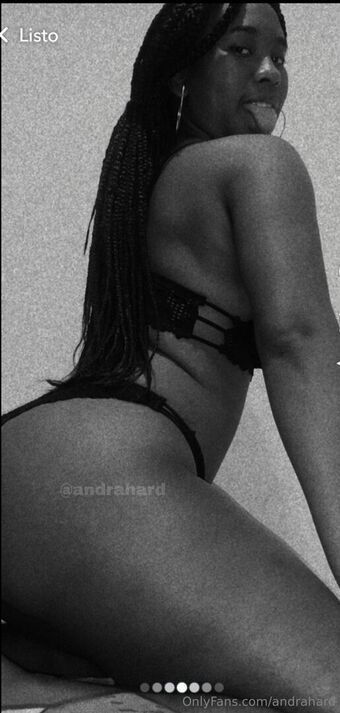 andrahard Foto Nude Leaked OnlyFans 3