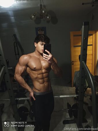andrewad Foto Nude Leaked OnlyFans 9