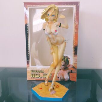 Android C18 Foto Nude Leaked OnlyFans 1