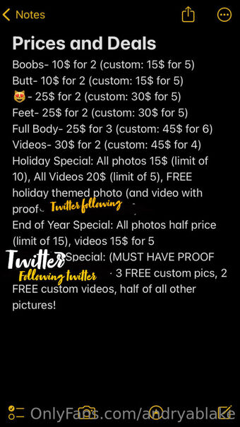 andryablake Foto Nude Leaked OnlyFans 2