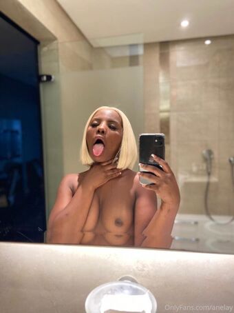 Anelay Foto Nude Leaked OnlyFans 3
