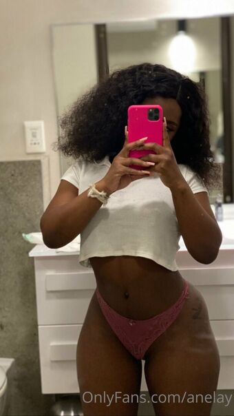 Anelay Foto Nude Leaked OnlyFans 5