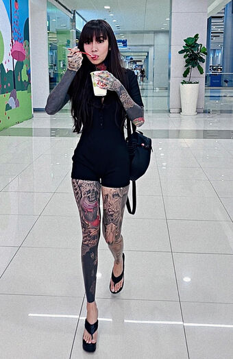 Angelie Pench Foto Nude Leaked OnlyFans 53