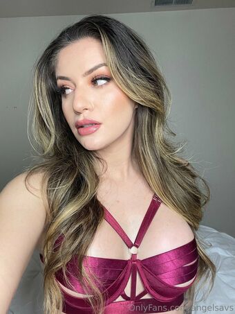 angelsavs Foto Nude Leaked OnlyFans 7