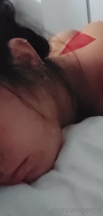 angerca Foto Nude Leaked OnlyFans 6